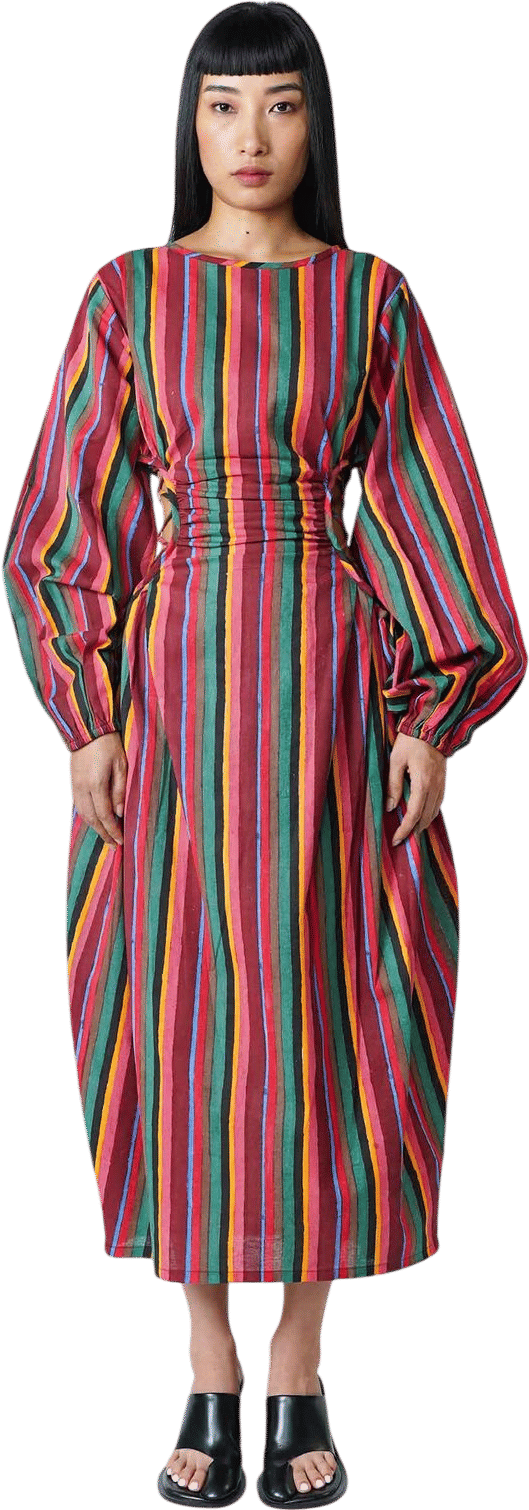 Cut Out Dress