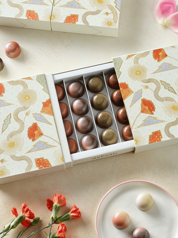 & Sons Chocolates Spring Collection