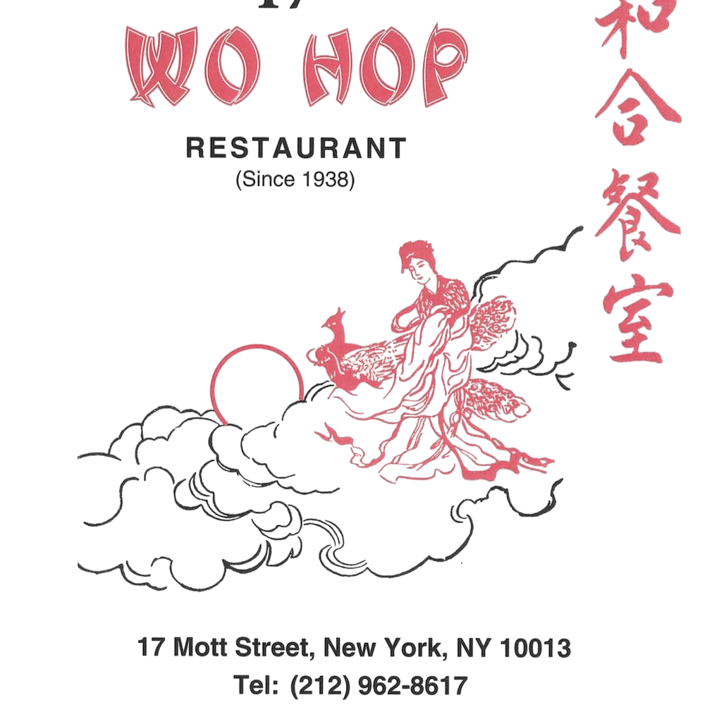 Wo Hop Restaurant