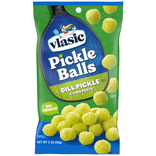 dill pickle puffs