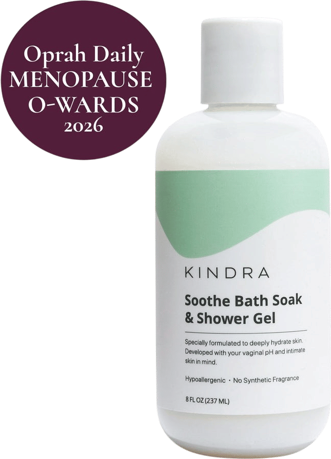 Soothe Shower Gel & Soak