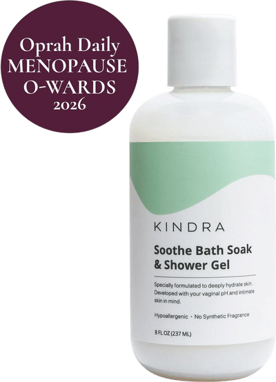 Soothe Shower Gel & Soak