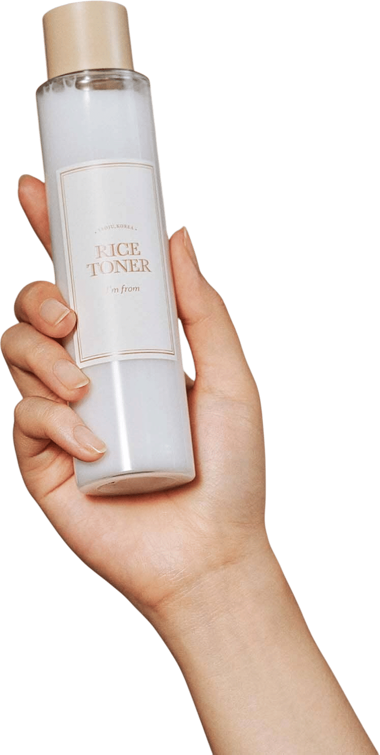 I’m From Rice Toner