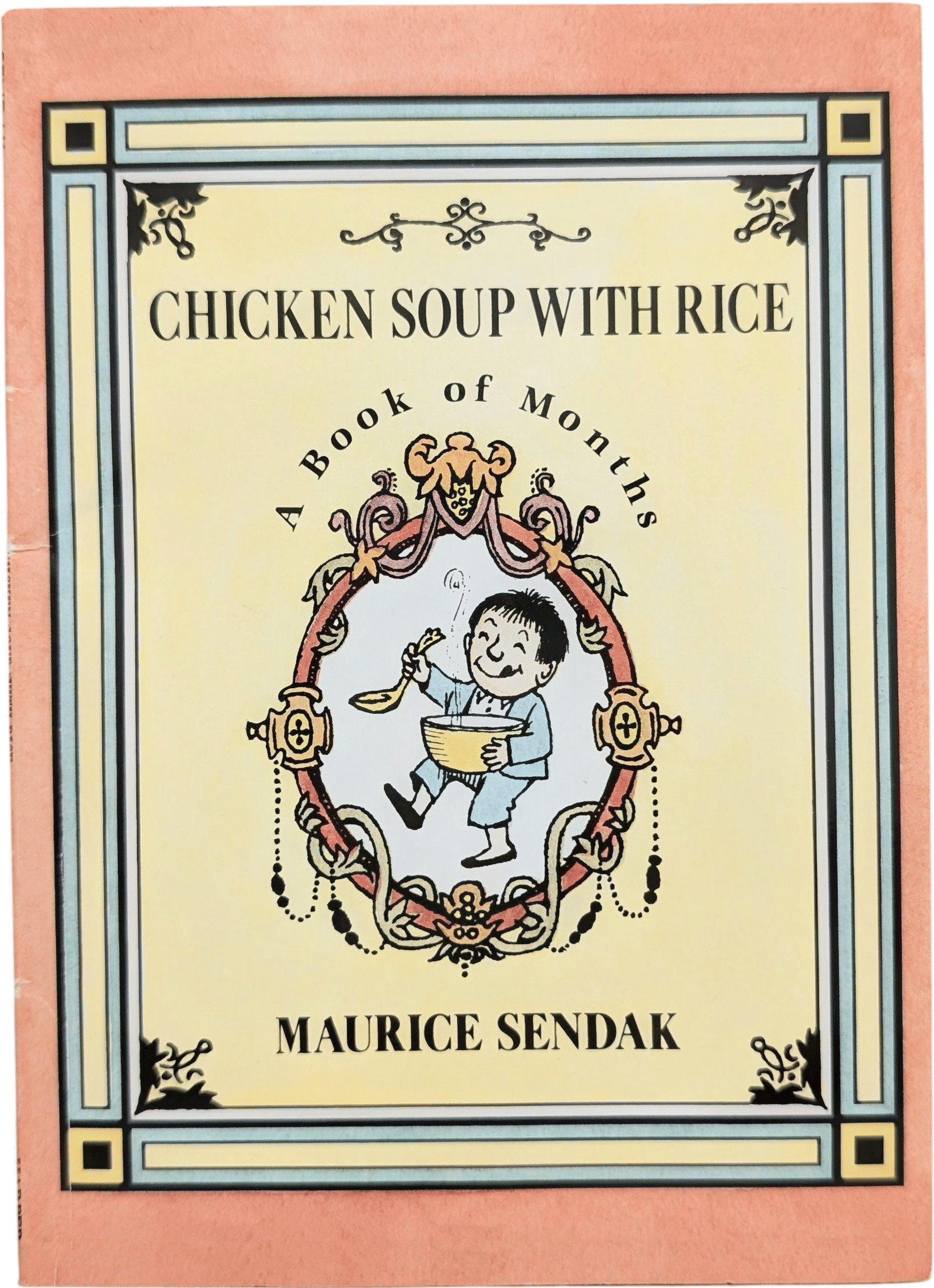 Chicken Soup with Rice (Maurice Sendak)