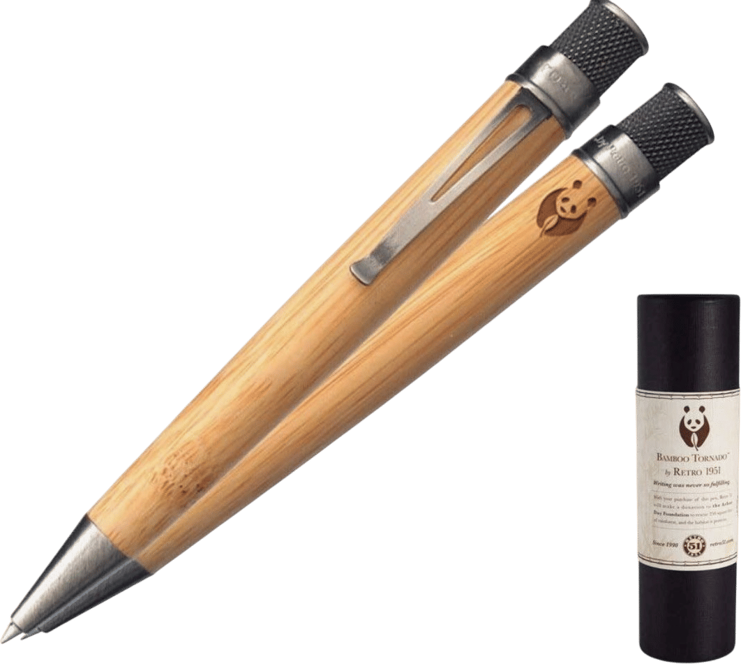 Retro51 ballpoint pens