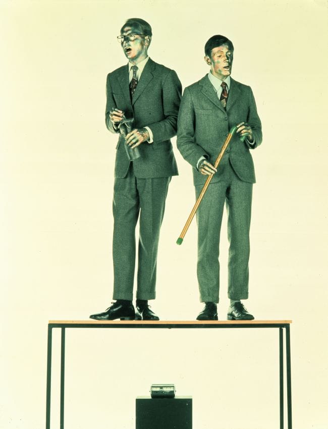 Gilbert & George