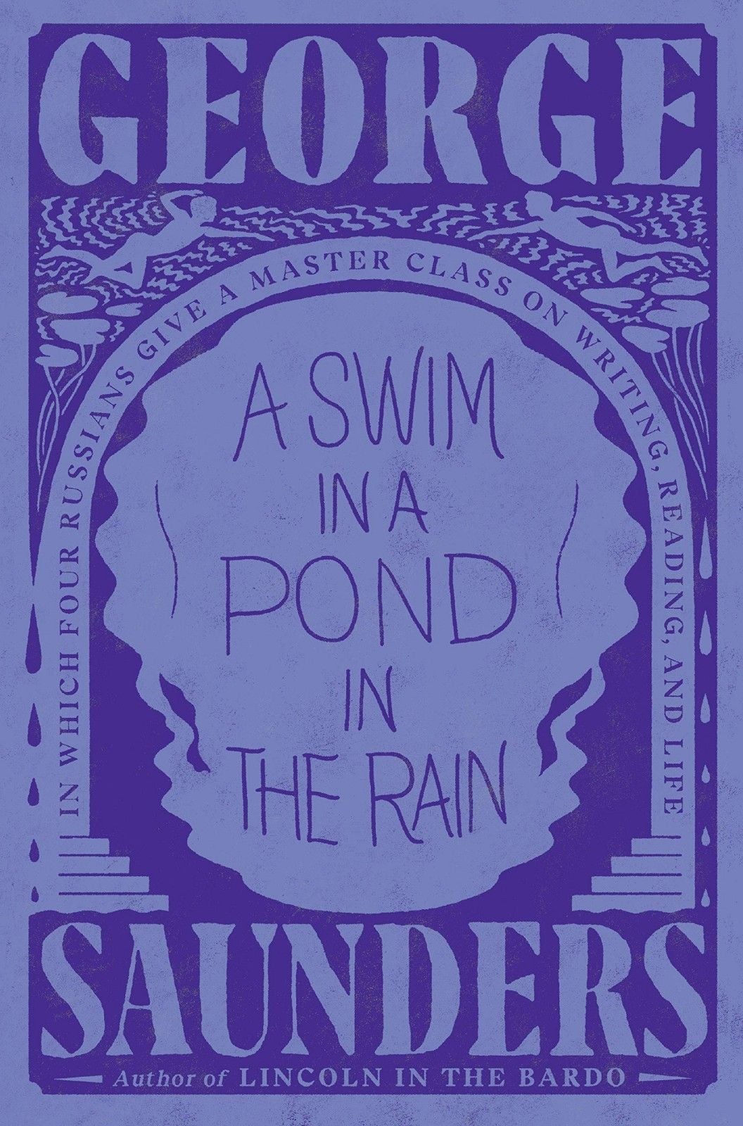 A Swim in a Pond in the Rain audiobook