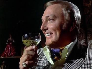 Jack Cassidy, Protagonist of “Columbo”