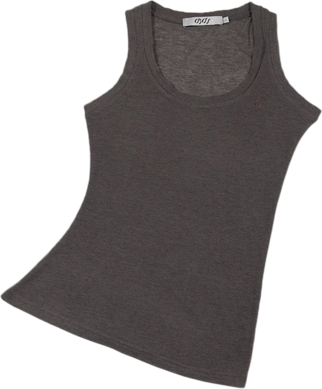 Twisted Tank Top