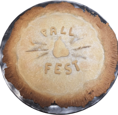 Pear Pie Recipe
