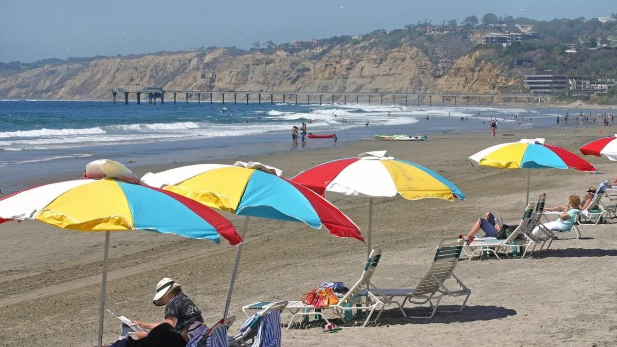La Jolla Shores
