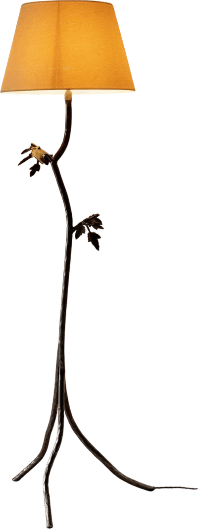 Clematis Floor Lamp