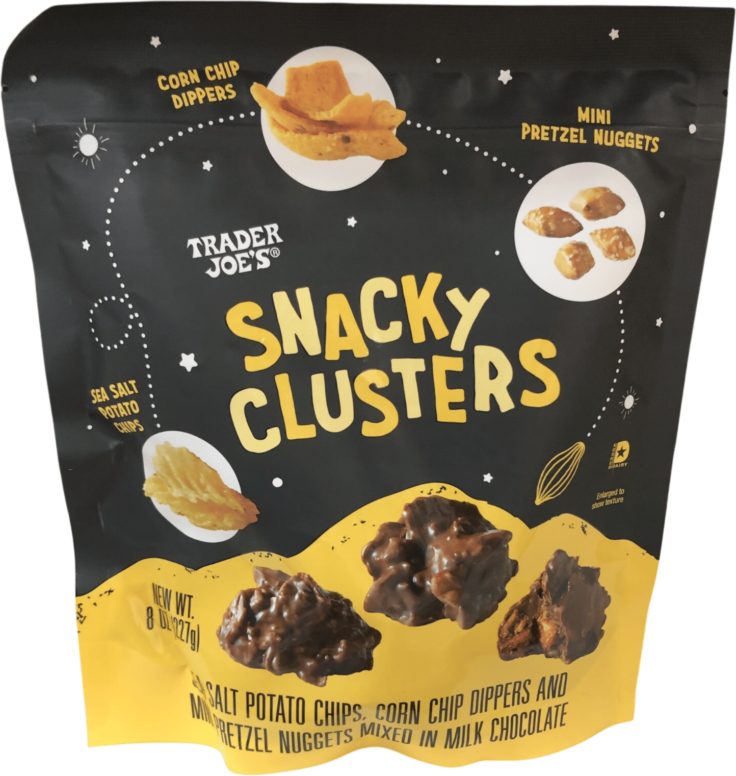 Copycat Snacky Clusters