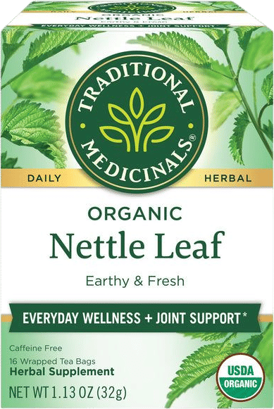 Organic Nettle Leaf Tea