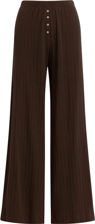 Pointelle Boxer Pant