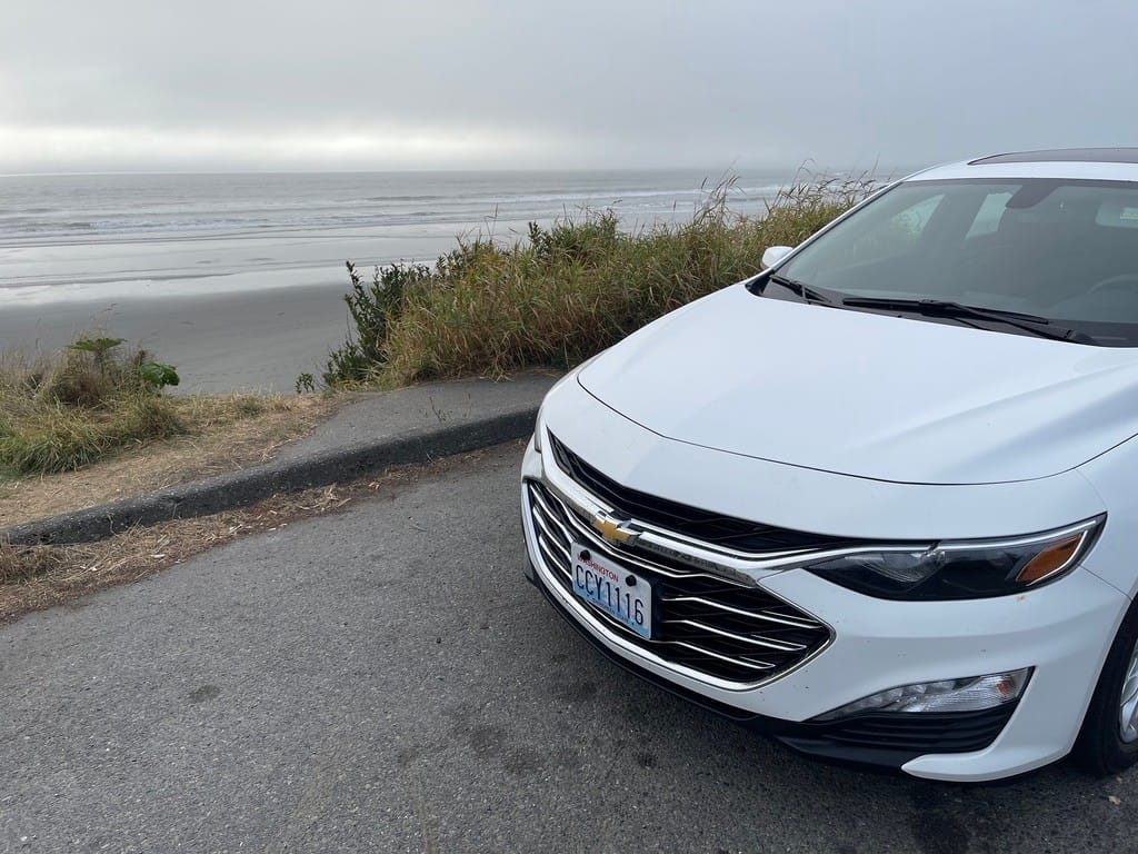 Driving Down the 101 Visiting Random Beaches