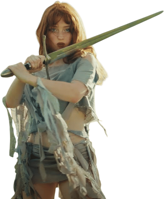 Throw Yourself to the Sword