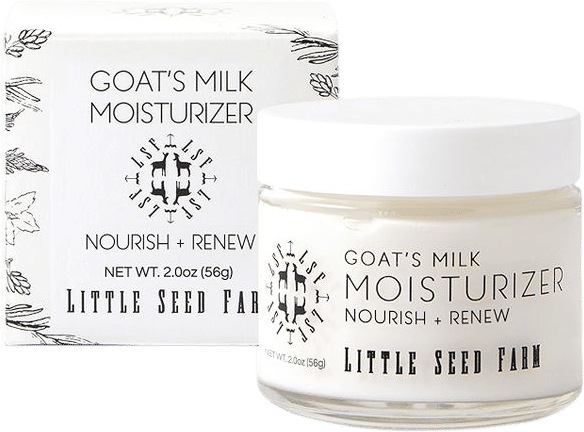 Goats Milk Moisturizer