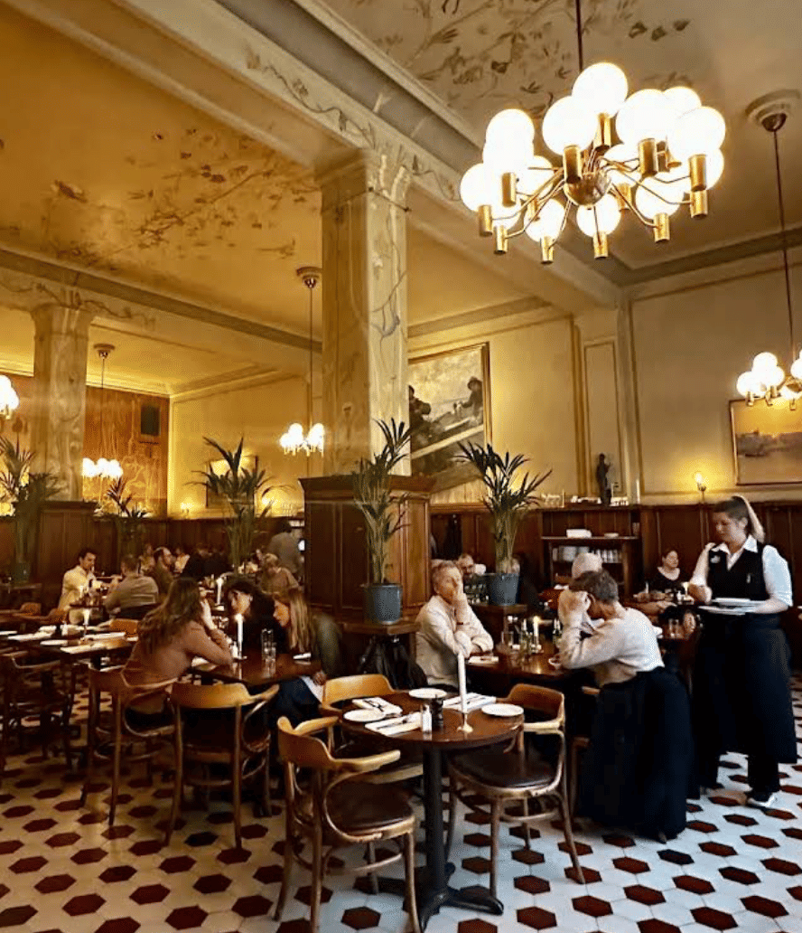 Restaurant Pelikan