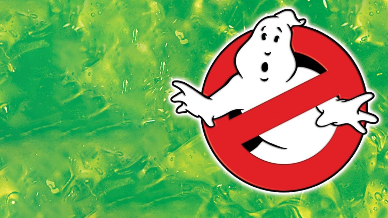 Playing the Ghostbusters theme song during my wedding dance party