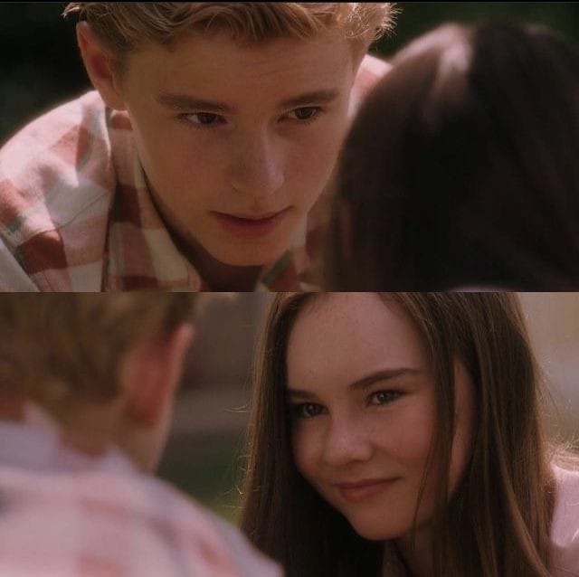 I adore this movie (Flipped 2010)