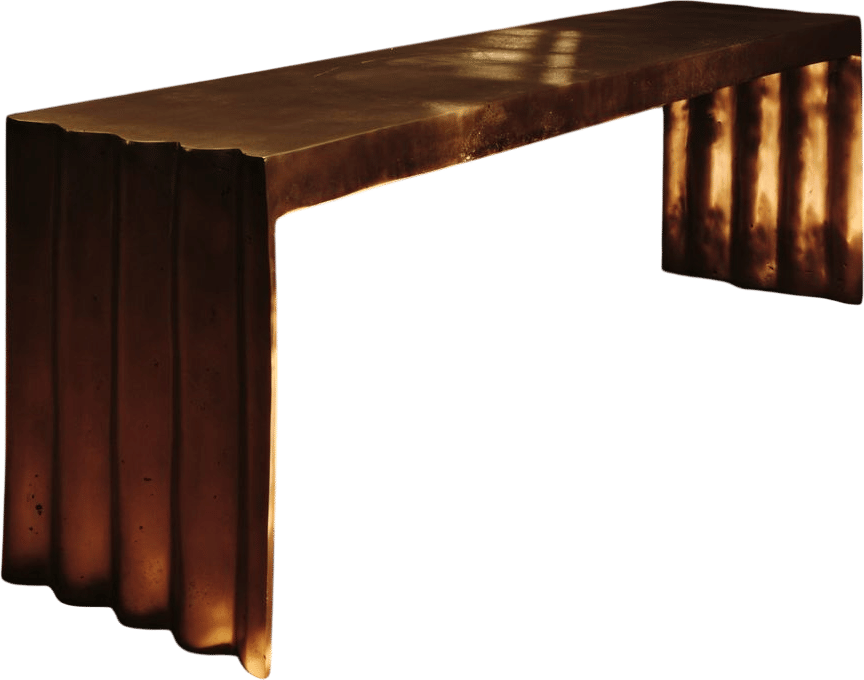 Banc Tôle 