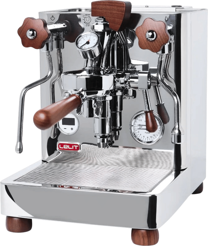 LELIT Bianca Espresso Machine