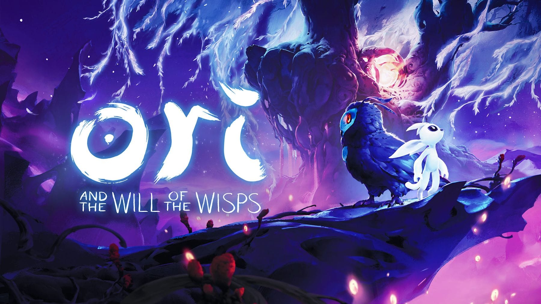 Ori Will of the Wisps