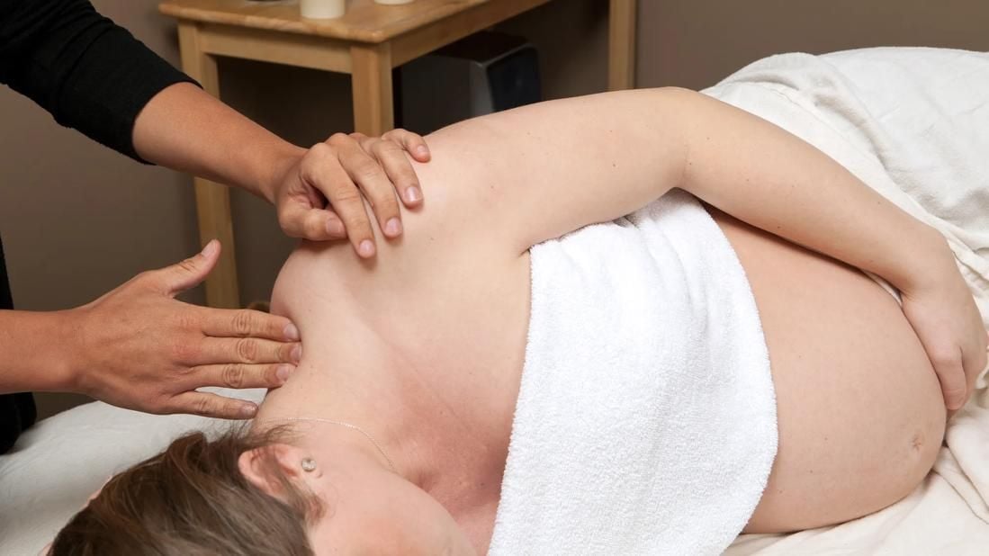 Prenatal Massage