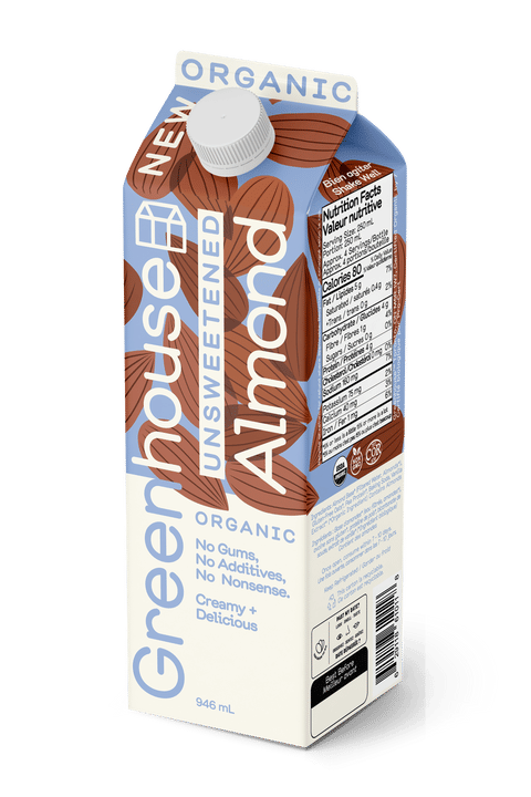 Unsweetened Almondmilk