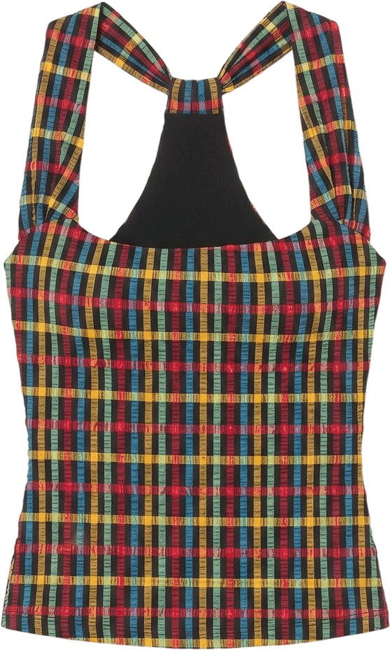 Cindy Racer Back Top