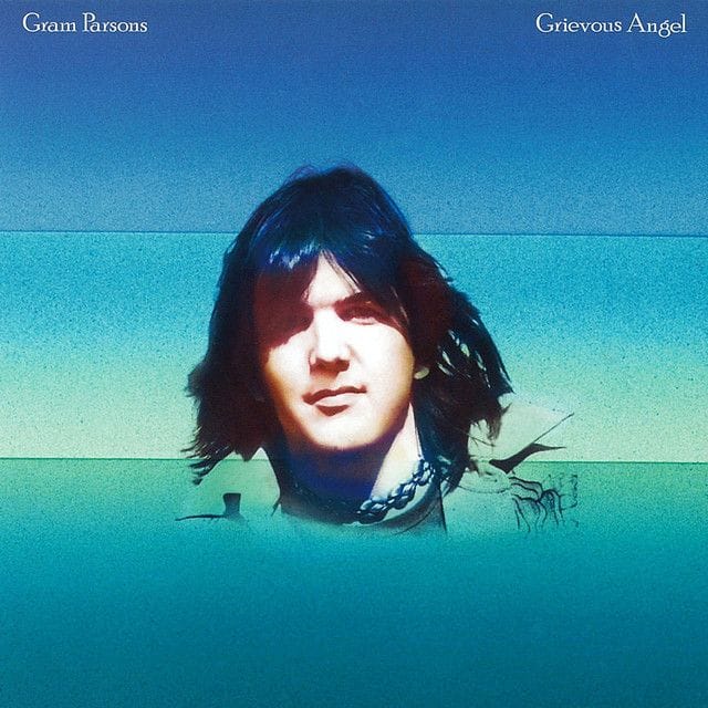 Return of the Grievous Angel by Gram Parsons