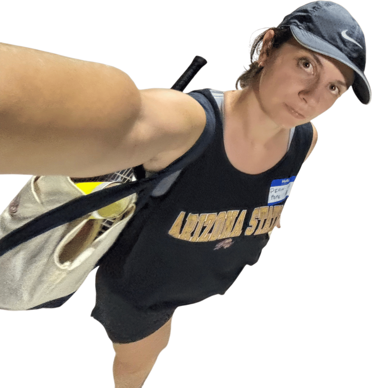 Tennis as a hobby