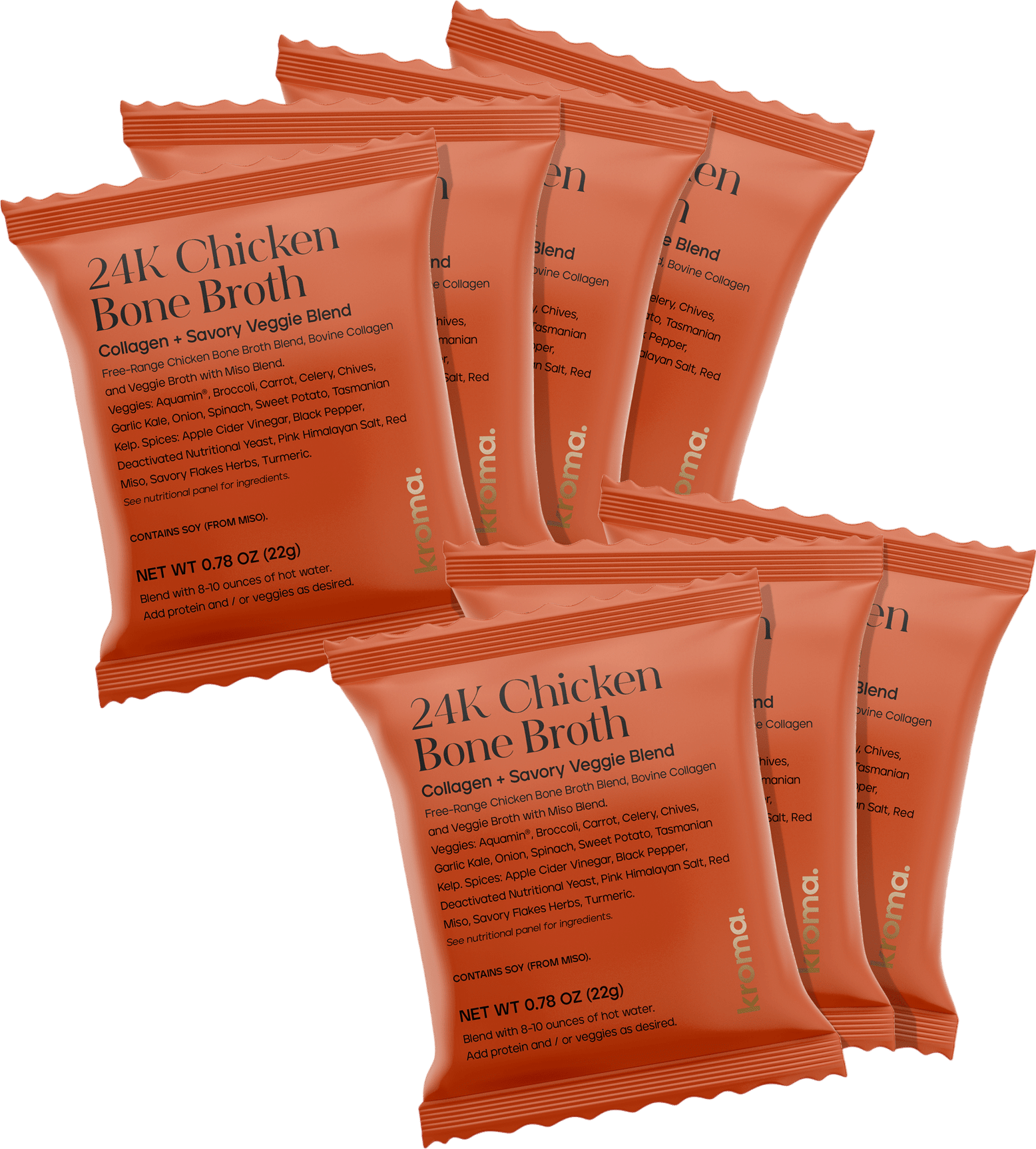 24K Chicken Bone Broth