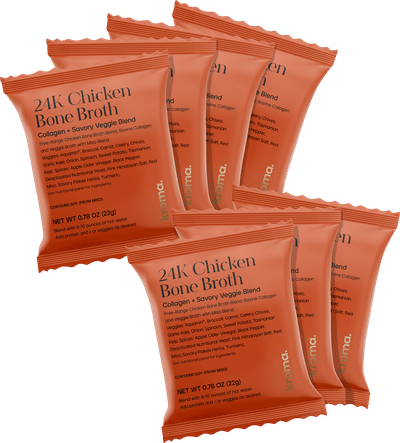 24K Chicken Bone Broth