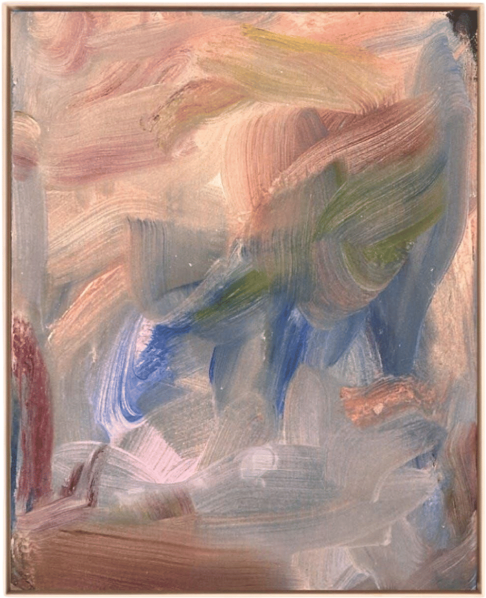 Maja Dlugolecki (dreaming in slow motion, 2025)