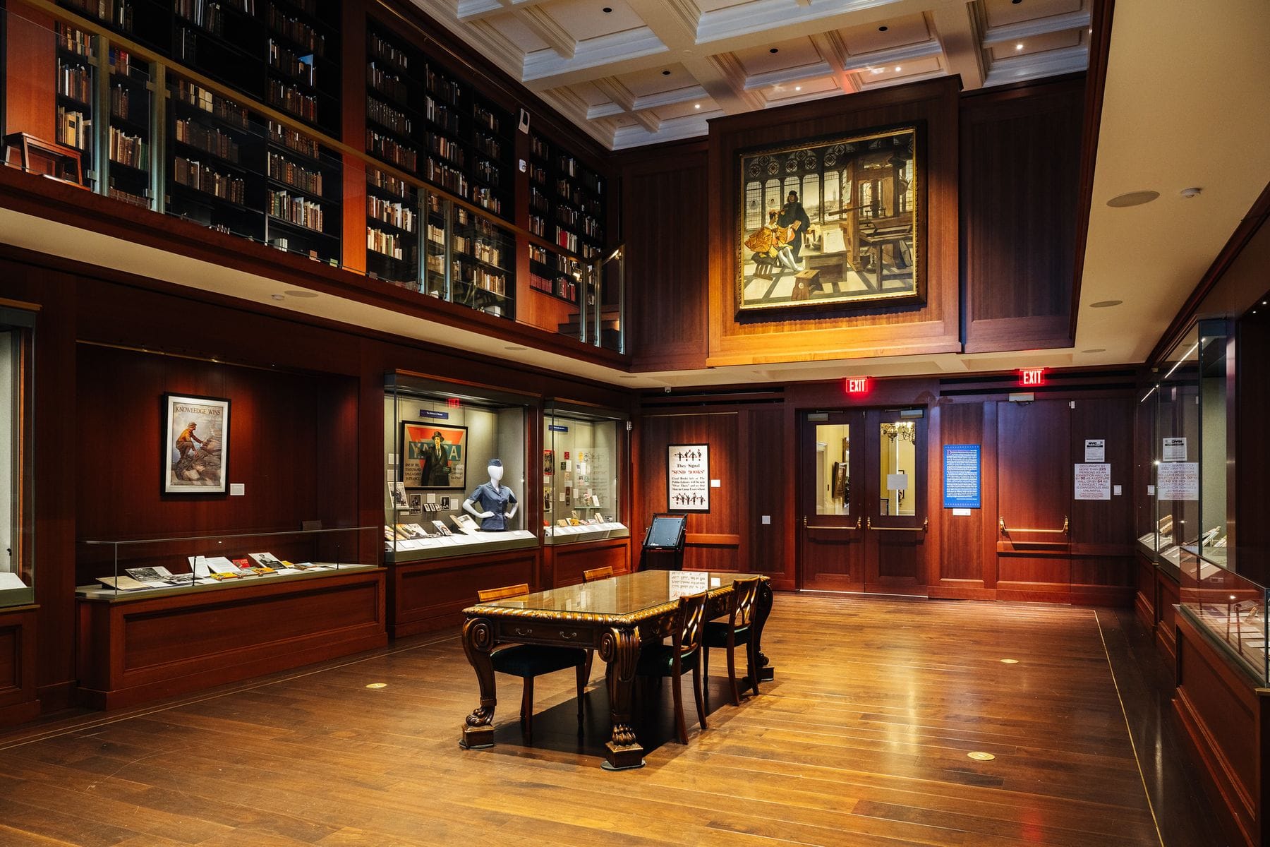 The Grolier Club