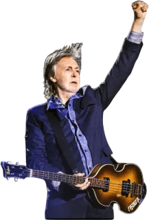 Paul McCartney: Got Back Tour