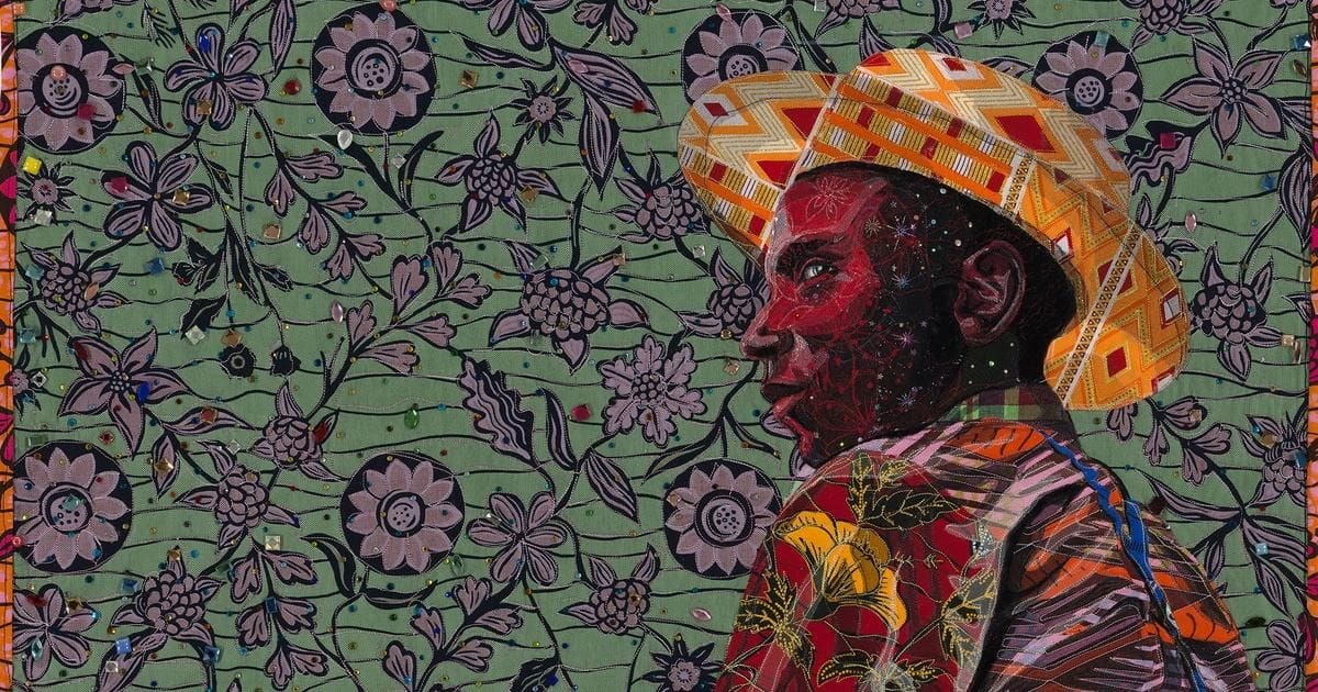 Bisa Butler's Quilts