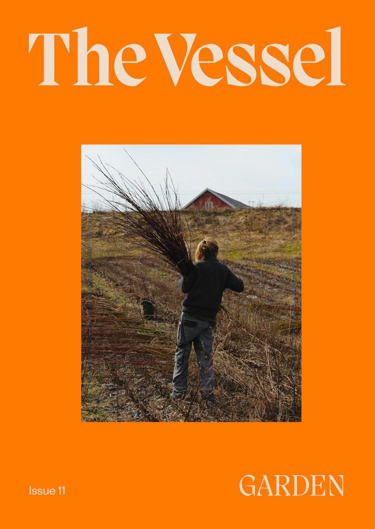 The Vessel Mag (published by Norwegian Crafts)