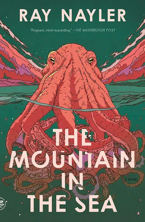 The Mountain in the Sea (Ray Nayler)
