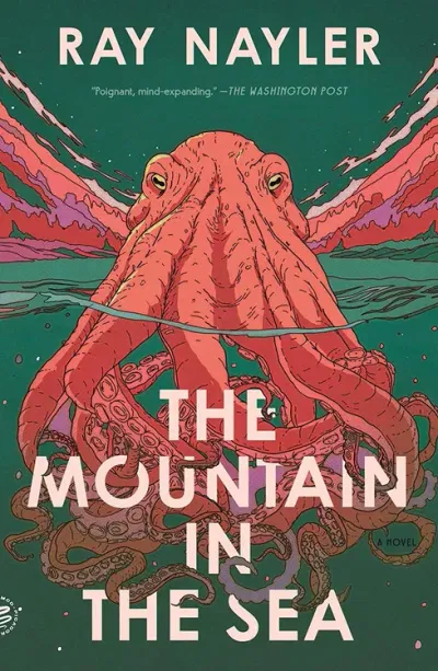 the mountain in the sea - ray nayler
