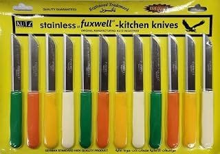 India knives