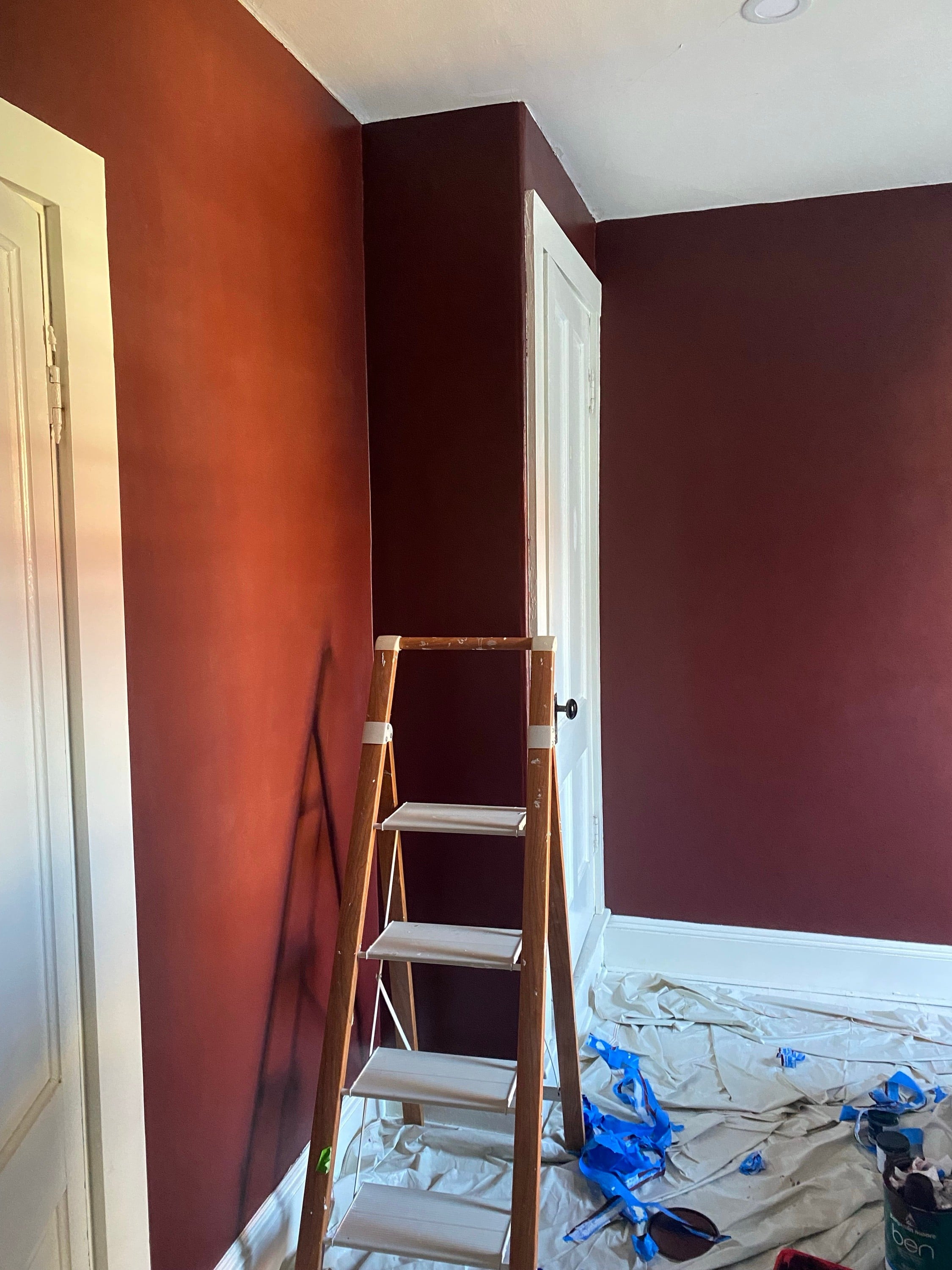 Bewitched by Benjamin Moore