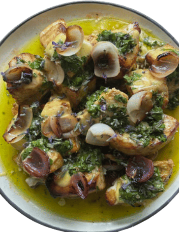 preview - recipe booklet for autumn