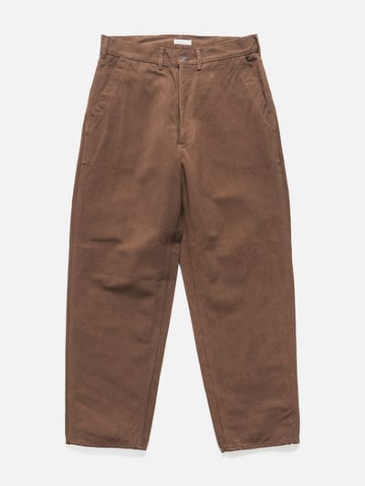 Cotton Hemp Painter Pants