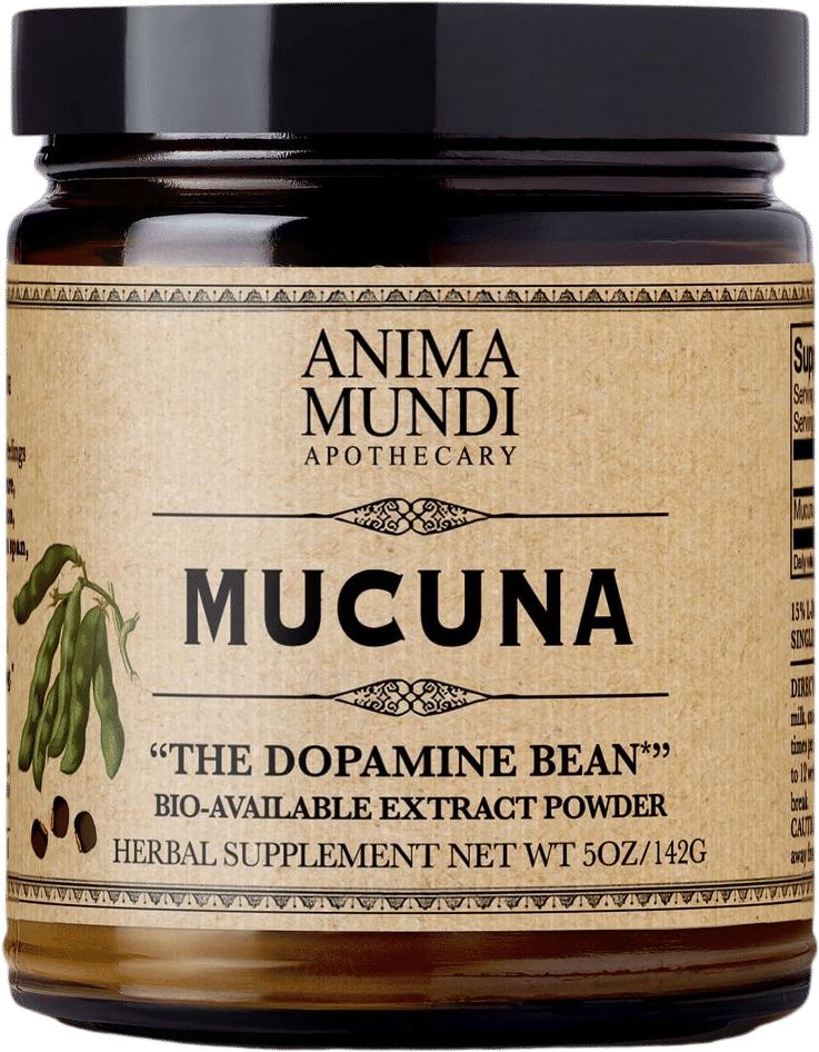 anima mundi mucuna