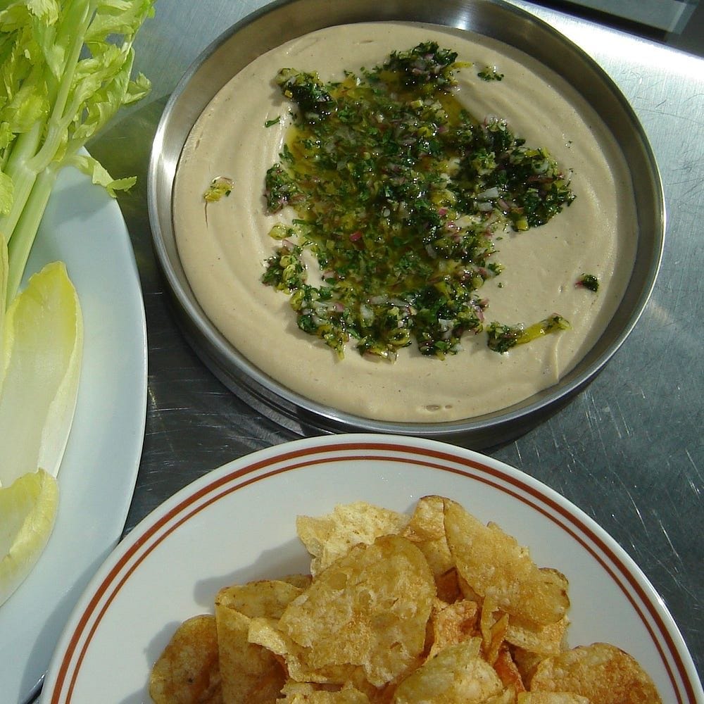 Creamy White Bean Dip Recipe