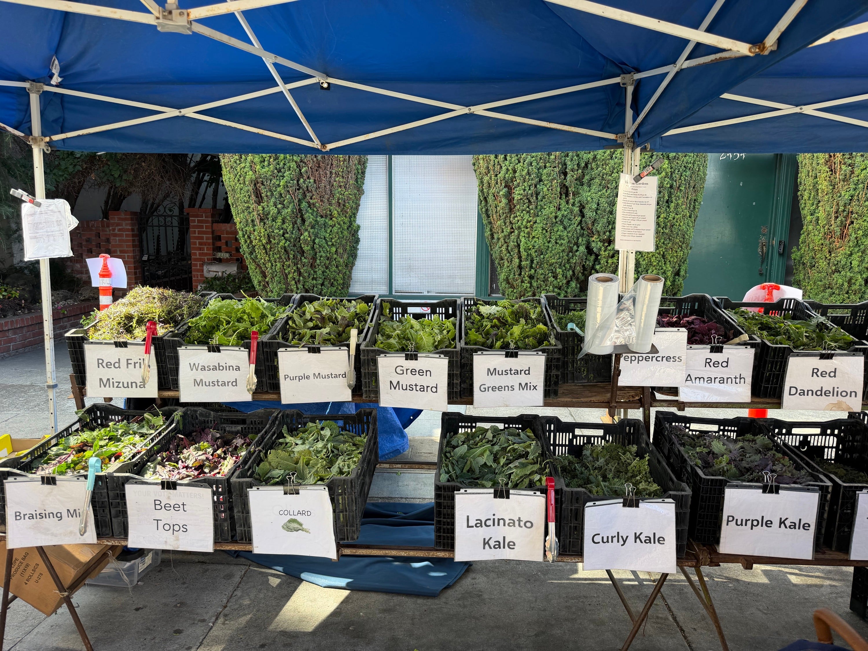 Palo Alto Farmers Market
