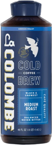 La Colombe Bottled Cold Brew